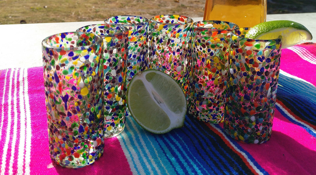 tequila shot glasses