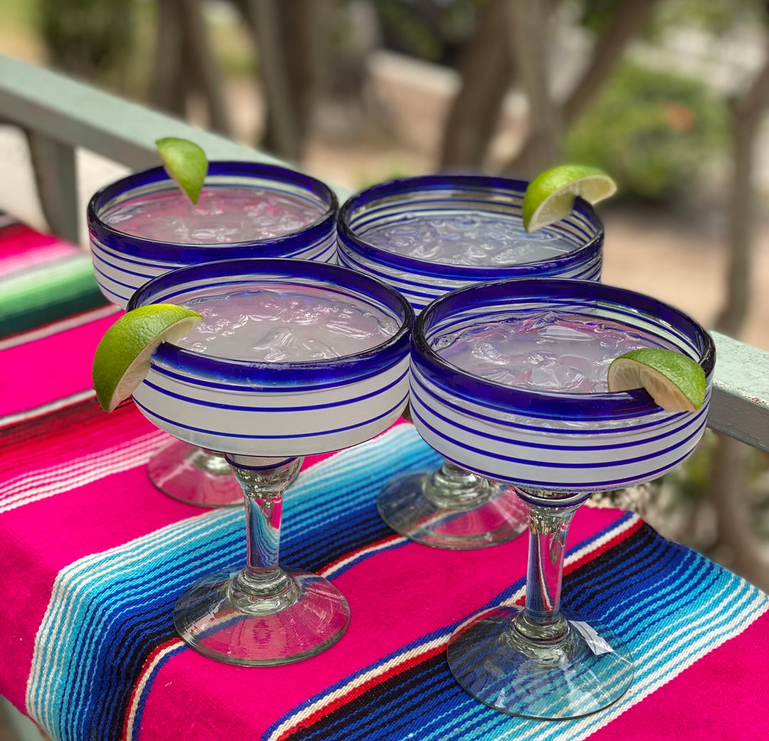 Margarita Glasses