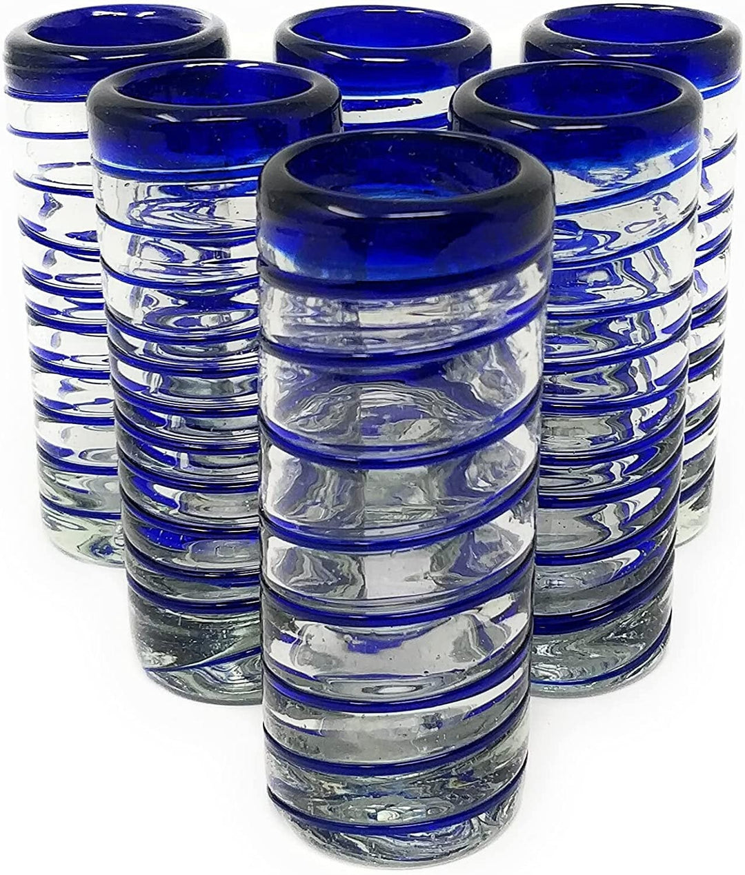 Authentic Mexican Tequila Hand Blown... Fake Review